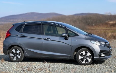 Honda Fit III, 2020 год, 1 550 000 рублей, 8 фотография