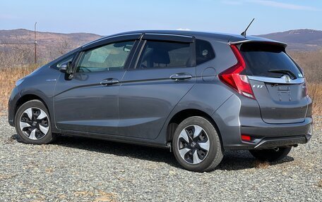 Honda Fit III, 2020 год, 1 550 000 рублей, 13 фотография