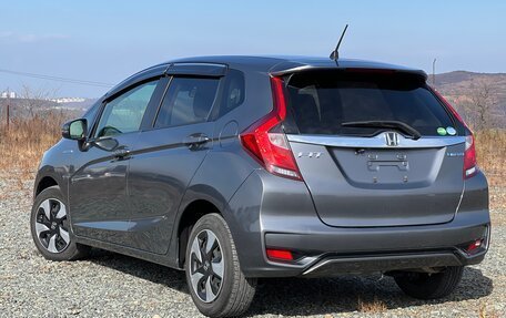 Honda Fit III, 2020 год, 1 550 000 рублей, 12 фотография