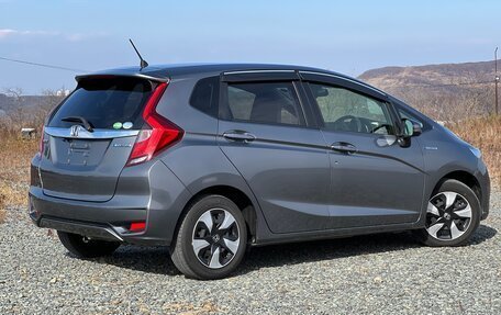 Honda Fit III, 2020 год, 1 550 000 рублей, 10 фотография