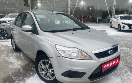 Ford Focus II рестайлинг, 2011 год, 640 000 рублей, 1 фотография