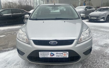 Ford Focus II рестайлинг, 2011 год, 640 000 рублей, 2 фотография