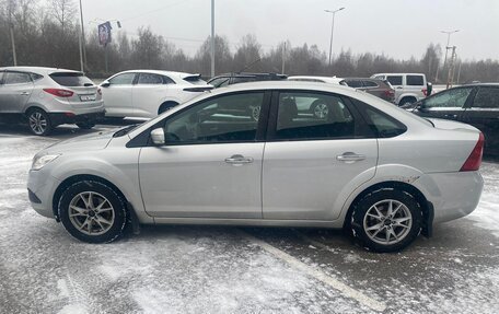 Ford Focus II рестайлинг, 2011 год, 640 000 рублей, 4 фотография