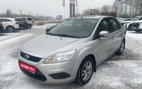 Ford Focus II рестайлинг, 2011 год, 640 000 рублей, 3 фотография