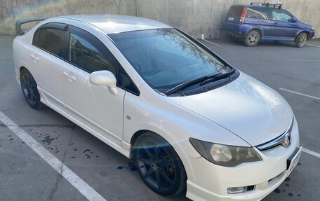 Honda Civic VIII, 2005 год, 880 000 рублей, 1 фотография