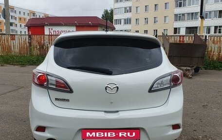 Mazda 3, 2013 год, 917 000 рублей, 4 фотография