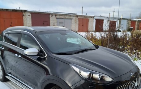 KIA Sportage IV рестайлинг, 2018 год, 2 280 000 рублей, 3 фотография