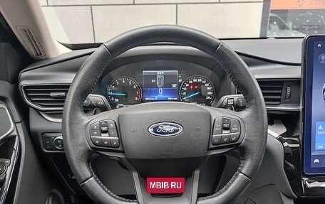 Ford Explorer VI, 2021 год, 3 860 227 рублей, 8 фотография