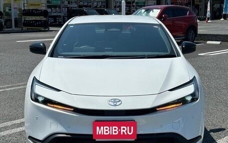 Toyota Prius IV XW50, 2023 год, 2 990 199 рублей, 2 фотография