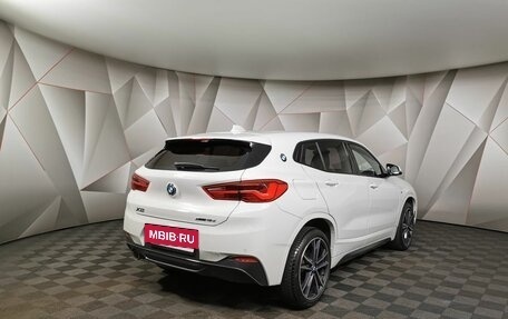 BMW X2, 2019 год, 3 749 700 рублей, 2 фотография