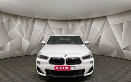 BMW X2, 2019 год, 3 749 700 рублей, 3 фотография