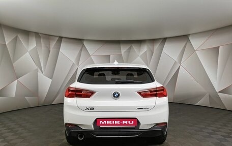 BMW X2, 2019 год, 3 749 700 рублей, 4 фотография