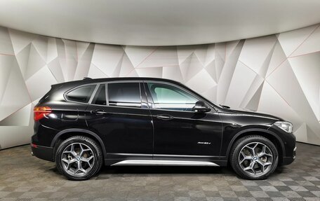 BMW X1, 2016 год, 2 695 700 рублей, 6 фотография