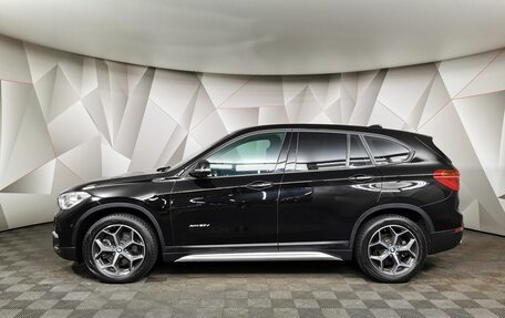 BMW X1, 2016 год, 2 695 700 рублей, 5 фотография