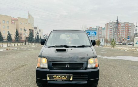 Suzuki Wagon R III, 2001 год, 299 999 рублей, 3 фотография