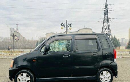 Suzuki Wagon R III, 2001 год, 299 999 рублей, 9 фотография