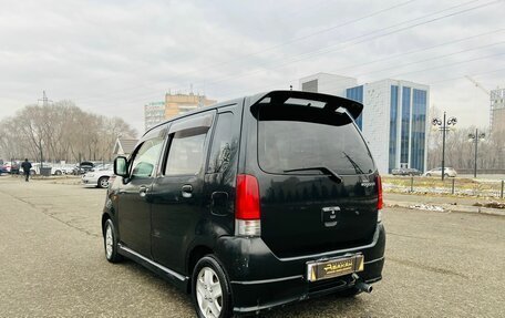 Suzuki Wagon R III, 2001 год, 299 999 рублей, 8 фотография