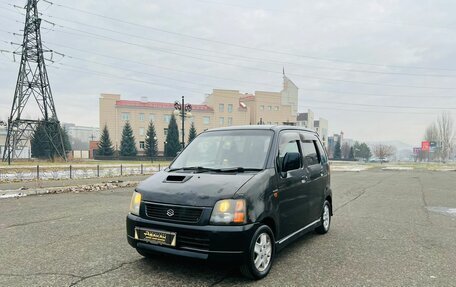 Suzuki Wagon R III, 2001 год, 299 999 рублей, 2 фотография