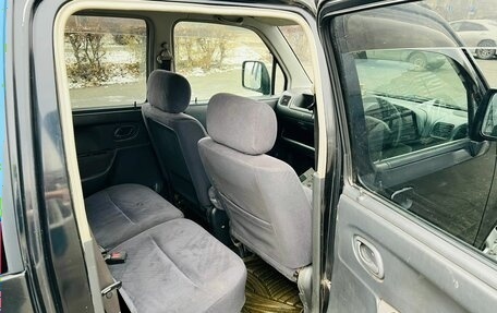 Suzuki Wagon R III, 2001 год, 299 999 рублей, 12 фотография