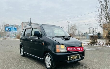 Suzuki Wagon R III, 2001 год, 299 999 рублей, 4 фотография