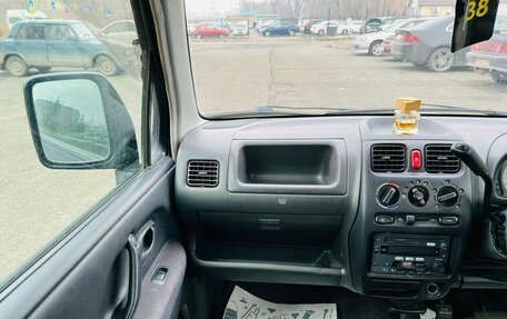 Suzuki Wagon R III, 2001 год, 299 999 рублей, 17 фотография