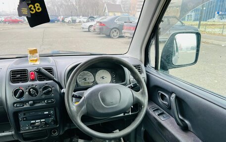 Suzuki Wagon R III, 2001 год, 299 999 рублей, 16 фотография