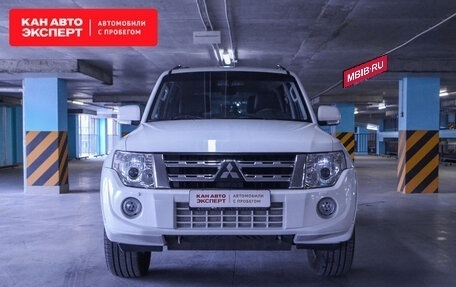 Mitsubishi Pajero IV, 2012 год, 2 199 899 рублей, 4 фотография