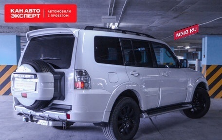 Mitsubishi Pajero IV, 2012 год, 2 199 899 рублей, 3 фотография