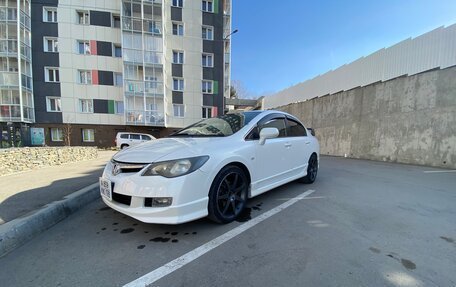 Honda Civic VIII, 2005 год, 880 000 рублей, 4 фотография