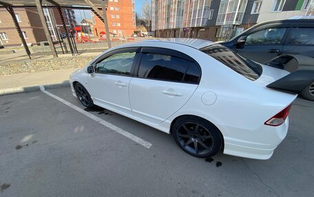 Honda Civic VIII, 2005 год, 880 000 рублей, 3 фотография