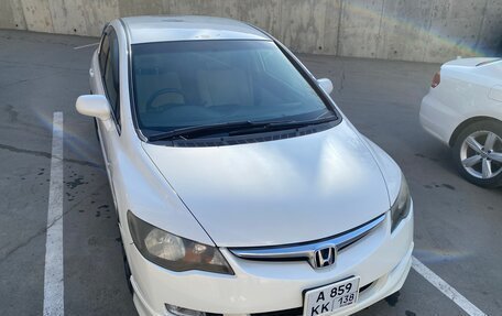 Honda Civic VIII, 2005 год, 880 000 рублей, 10 фотография