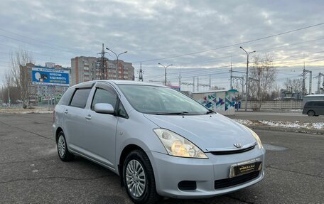 Toyota Wish II, 2003 год, 999 000 рублей, 4 фотография