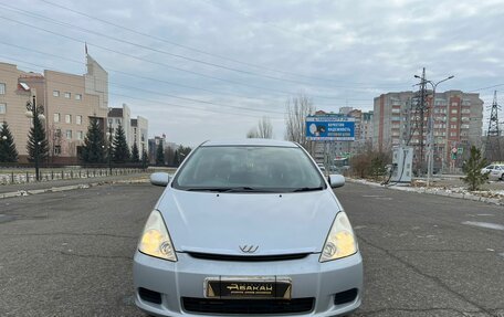 Toyota Wish II, 2003 год, 999 000 рублей, 3 фотография