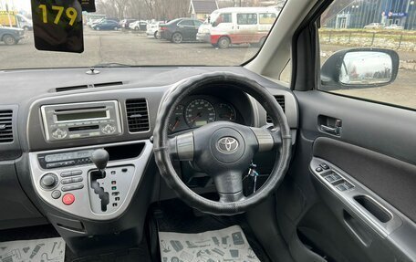 Toyota Wish II, 2003 год, 999 000 рублей, 16 фотография