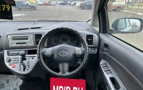 Toyota Wish II, 2003 год, 999 000 рублей, 18 фотография