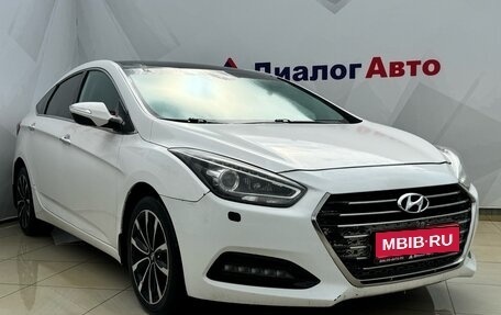 Hyundai i40 I рестайлинг, 2016 год, 1 150 000 рублей, 1 фотография