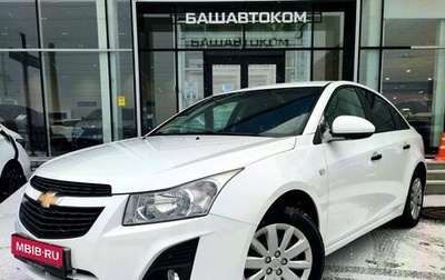 Chevrolet Cruze II, 2013 год, 810 000 рублей, 1 фотография