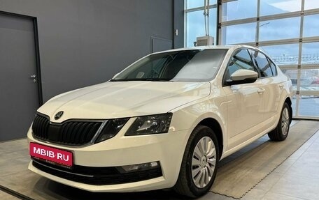 Skoda Octavia, 2018 год, 1 659 000 рублей, 1 фотография