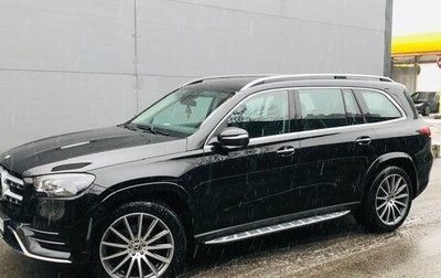 Mercedes-Benz GLS, 2021 год, 11 600 000 рублей, 1 фотография