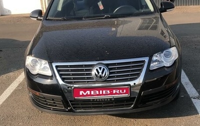 Volkswagen Passat B6, 2008 год, 800 000 рублей, 1 фотография