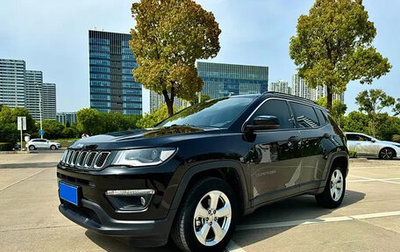 Jeep Compass II, 2021 год, 1 760 000 рублей, 1 фотография