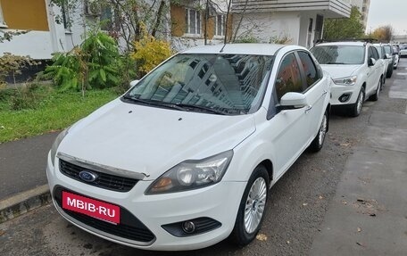 Ford Focus II рестайлинг, 2011 год, 770 000 рублей, 1 фотография