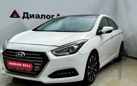 Hyundai i40 I рестайлинг, 2016 год, 1 150 000 рублей, 3 фотография