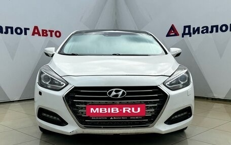 Hyundai i40 I рестайлинг, 2016 год, 1 150 000 рублей, 2 фотография