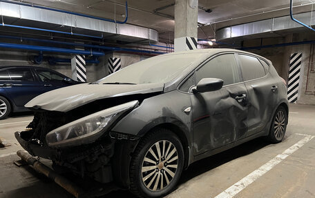 KIA cee'd III, 2013 год, 830 000 рублей, 2 фотография