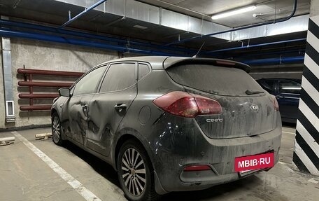 KIA cee'd III, 2013 год, 830 000 рублей, 4 фотография