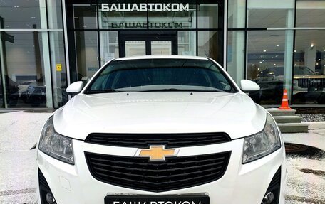 Chevrolet Cruze II, 2013 год, 810 000 рублей, 2 фотография