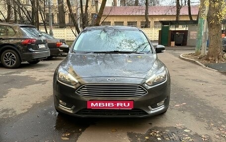 Ford Focus III, 2019 год, 1 495 000 рублей, 5 фотография