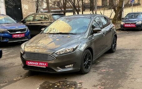 Ford Focus III, 2019 год, 1 495 000 рублей, 6 фотография