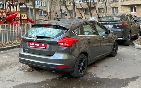 Ford Focus III, 2019 год, 1 495 000 рублей, 2 фотография